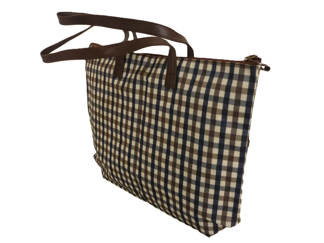 【小物/雑貨】　Aquascutum　トートバッグ　バッグ