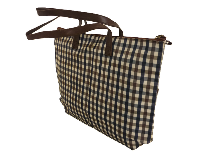 【小物/雑貨】　Aquascutum　トートバッグ　バッグ