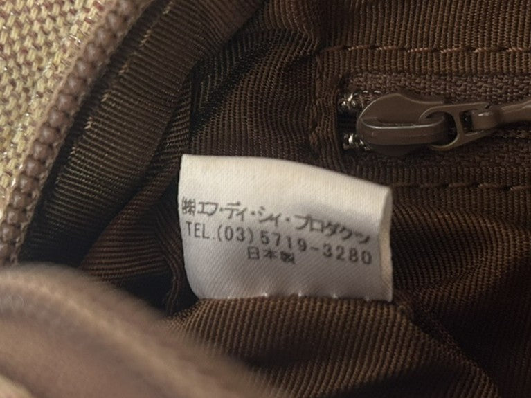 【小物/雑貨】　4°C　ショルダーバッグ　バッグ