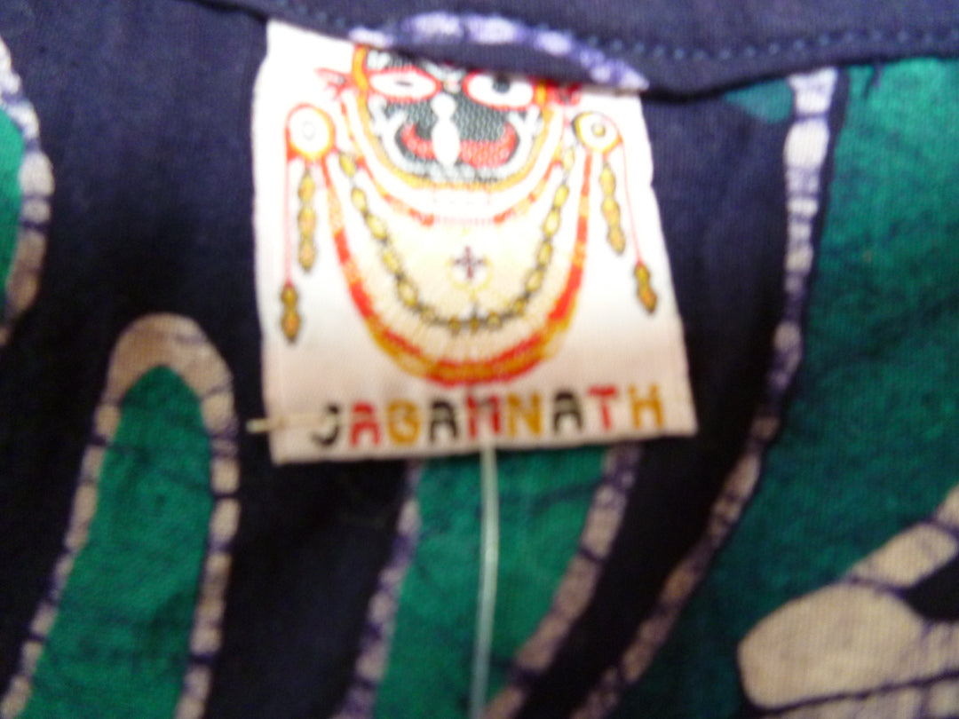 【激安古着】　JAGANNATH　ノースリーブ　トップス