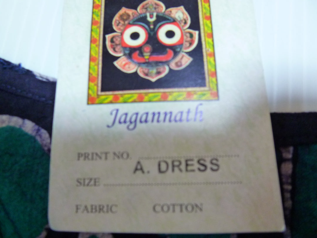 【激安古着】　JAGANNATH　ノースリーブ　トップス