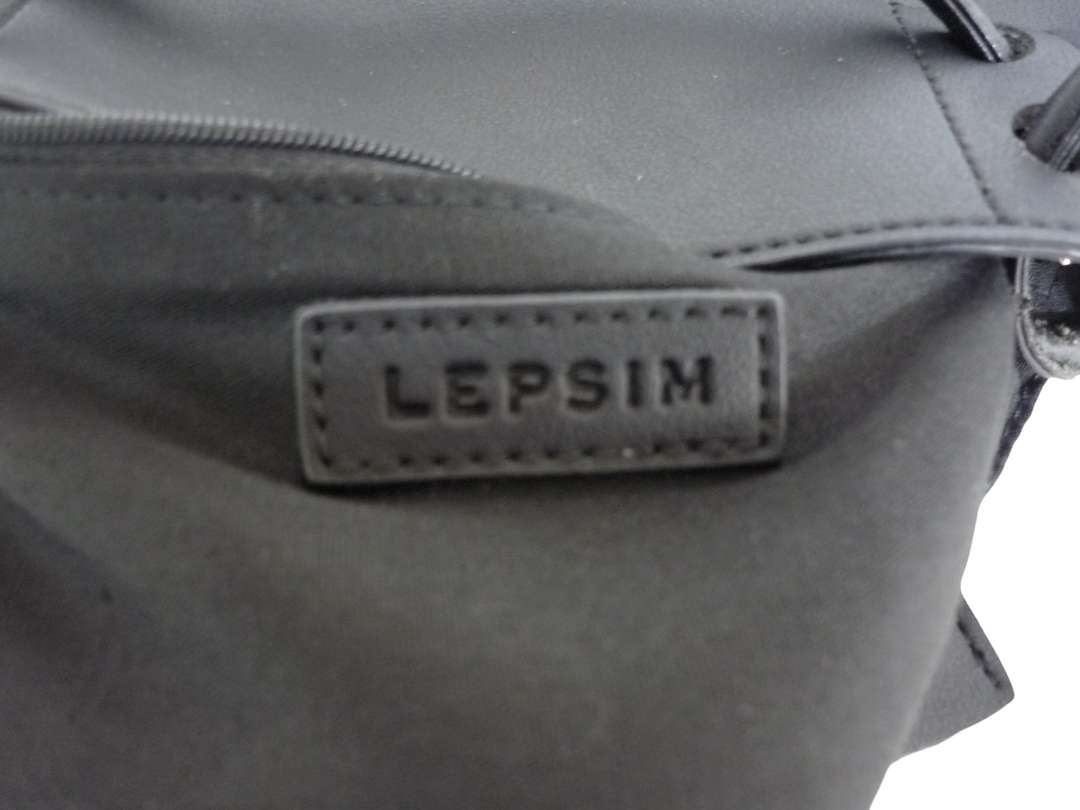 【小物/雑貨】　LEPSIM　ショルダーバッグ　バッグ