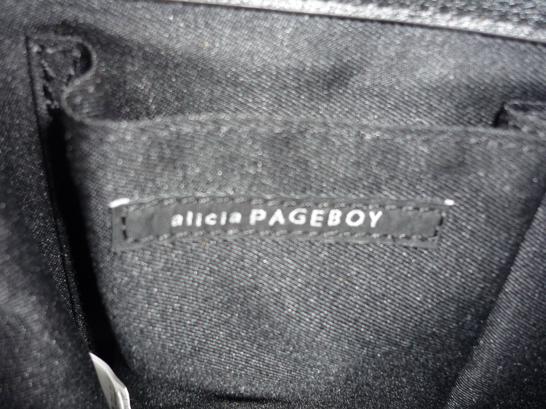 【小物/雑貨】　alicia PAGEBOY　ショルダーバッグ　バッグ