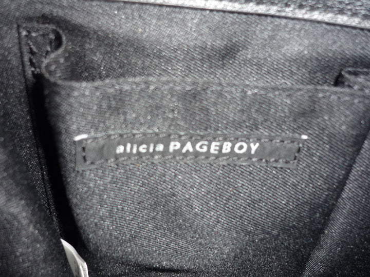 【小物/雑貨】　alicia PAGEBOY　ショルダーバッグ　バッグ
