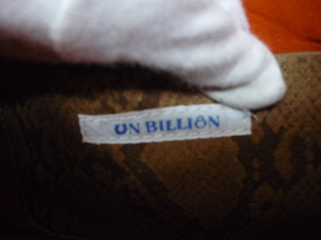 【小物/雑貨】UN BILLIBN　トートバッグ　バッグ