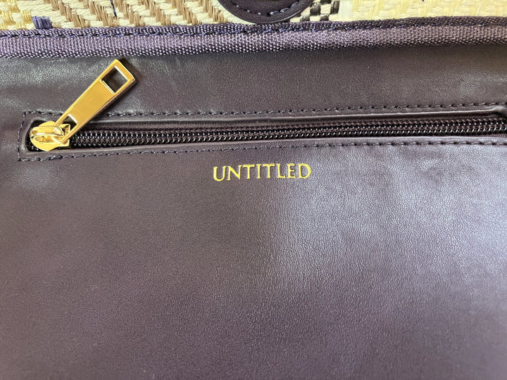 【小物/雑貨】 UNTITLED　ハンドバッグ/クラッチバッグ　バッグ