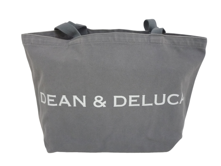 【小物/雑貨】　DEAN&DELUCA　トートバッグ　バッグ