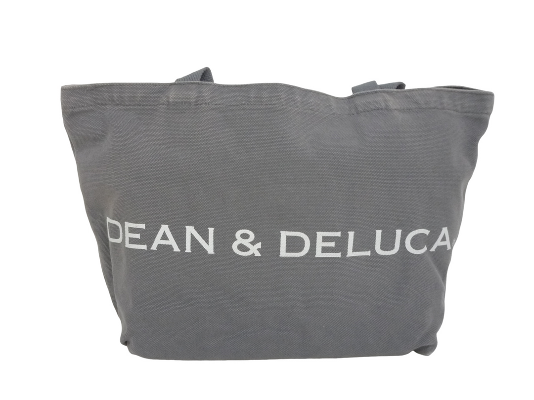 【小物/雑貨】　DEAN&DELUCA　トートバッグ　バッグ