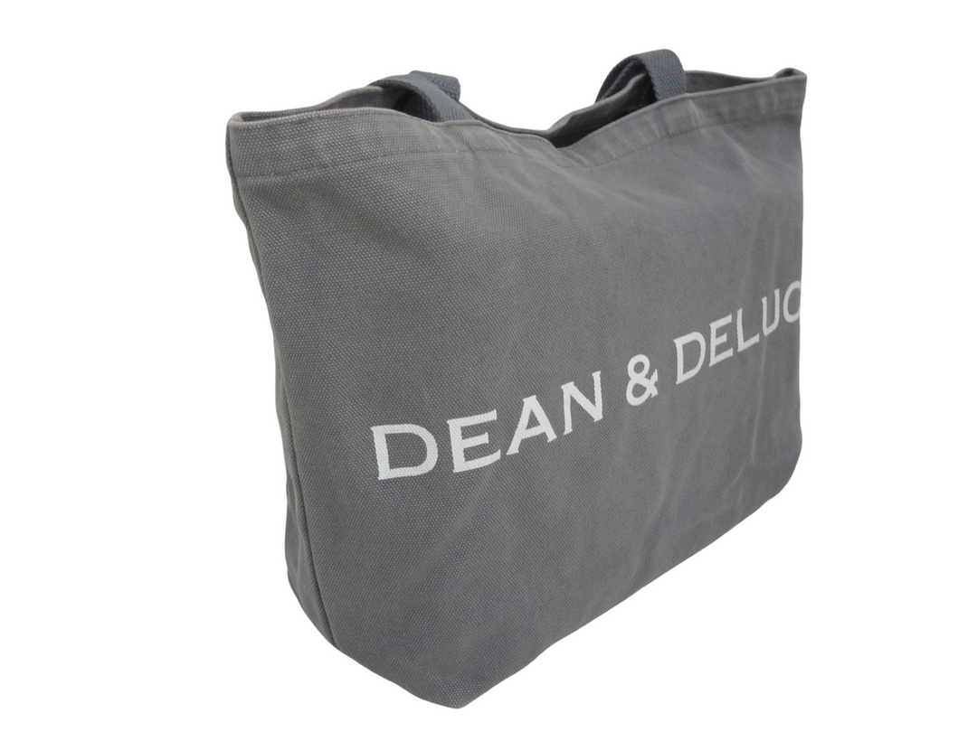【小物/雑貨】　DEAN&DELUCA　トートバッグ　バッグ