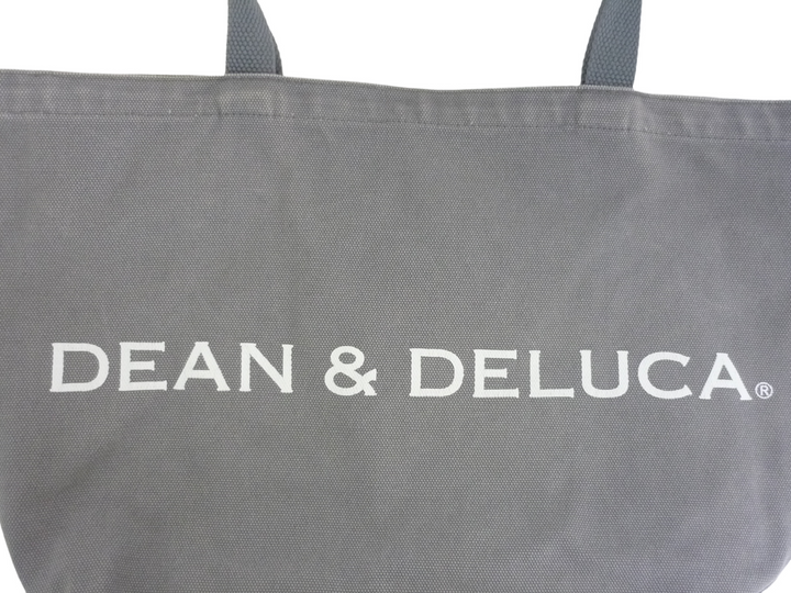 【小物/雑貨】　DEAN&DELUCA　トートバッグ　バッグ