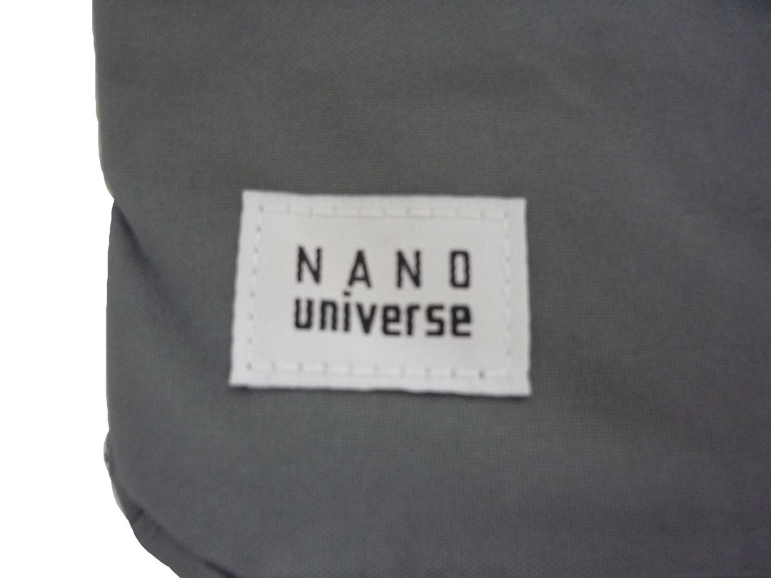【小物/雑貨】　NANO universe　ショルダーバッグ　バッグ
