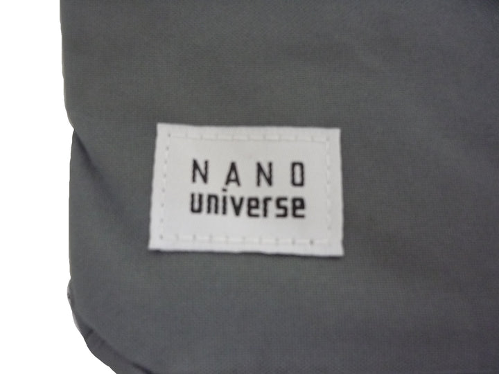 【小物/雑貨】　NANO universe　ショルダーバッグ　バッグ