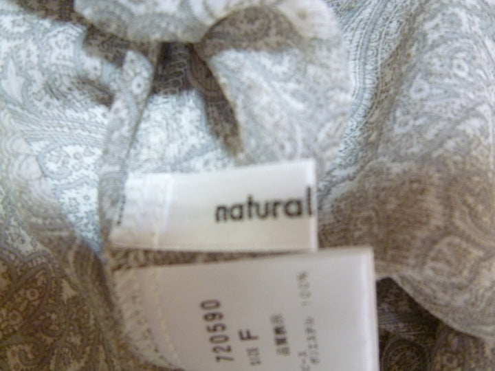 【激安古着】　naturalcouture　ワンピース　ワンピース or ドレス