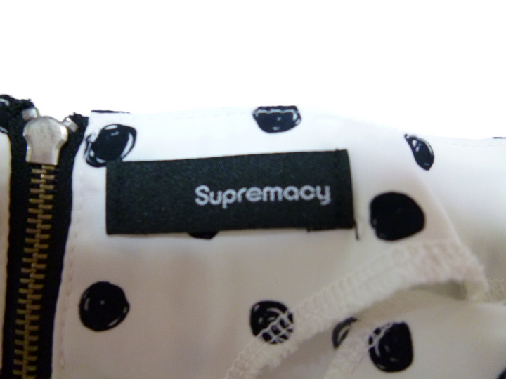 【激安古着】　Supremocy　半袖Tシャツ　トップス