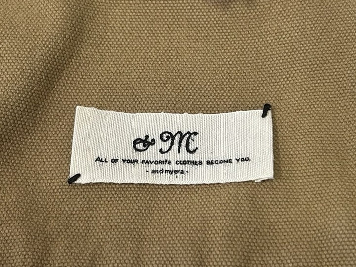 【小物/雑貨】　M　トートバッグ　バッグ
