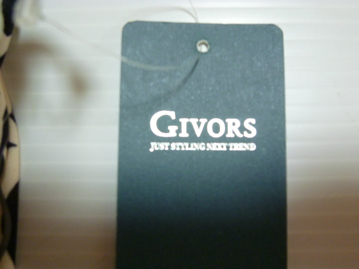 【激安古着】　GIVORS　ミディアム丈　スカート