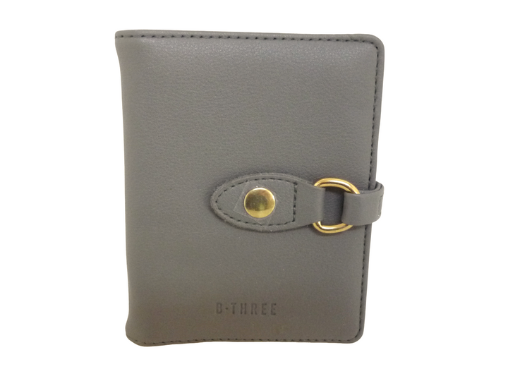 【小物/雑貨】　B-THREE　カードケース/名刺入れ　ファッション小物