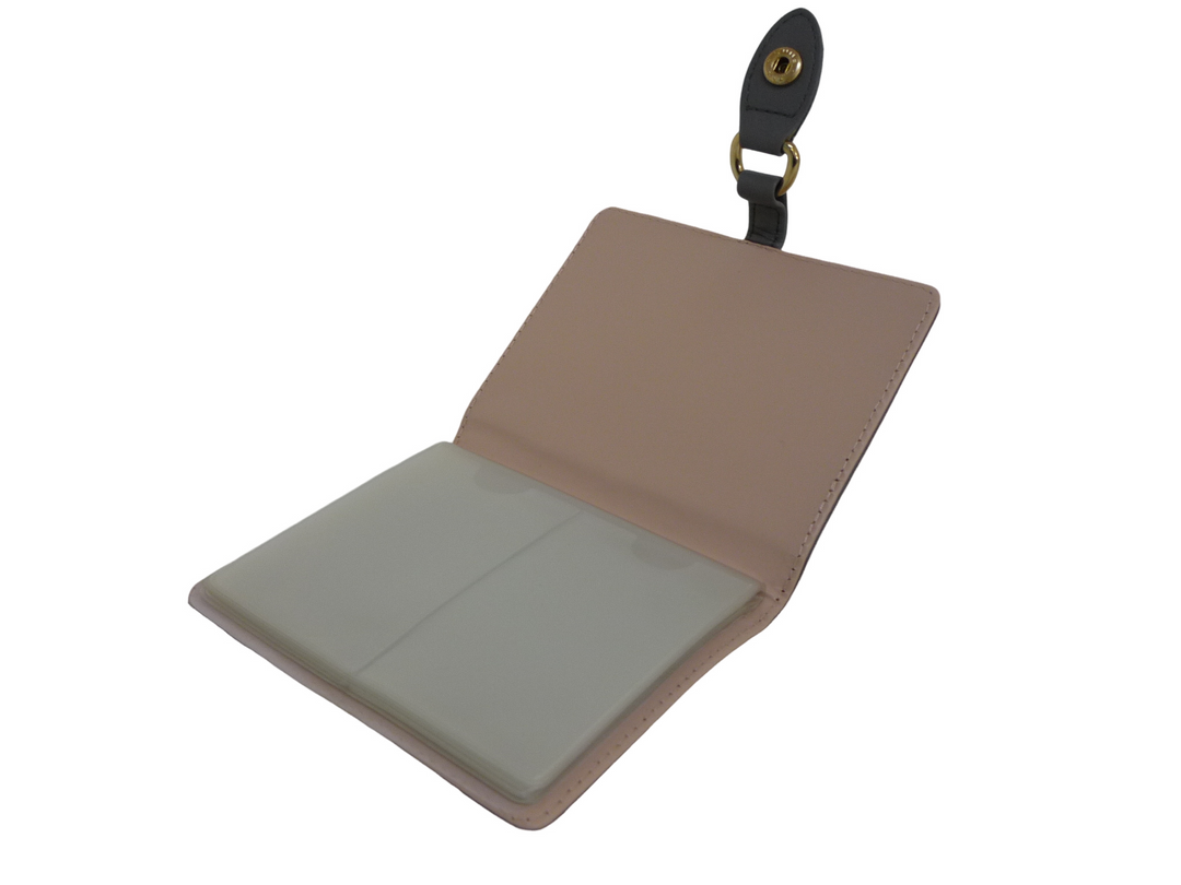 【小物/雑貨】　B-THREE　カードケース/名刺入れ　ファッション小物