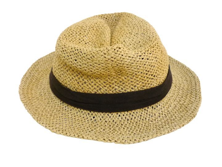 【小物/雑貨】　ブランド名不明　ハット　帽子