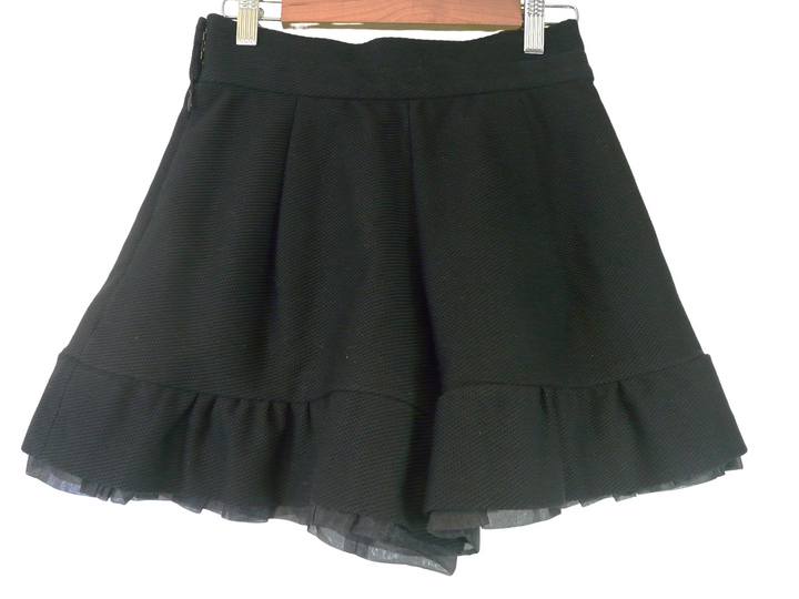 【激安古着】 Barbie　ミニスカート　スカート