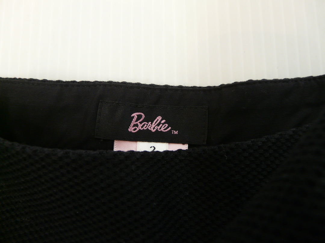【激安古着】 Barbie　ミニスカート　スカート