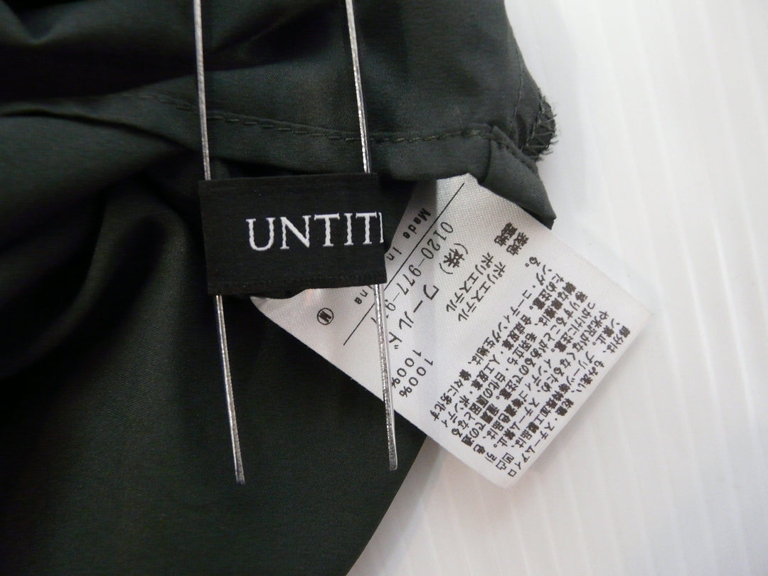 【激安古着】 UNTITLED　ロング/マキシ　スカート