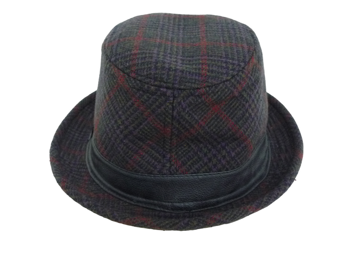 【小物/雑貨】　ブランド名不明　ハット　帽子