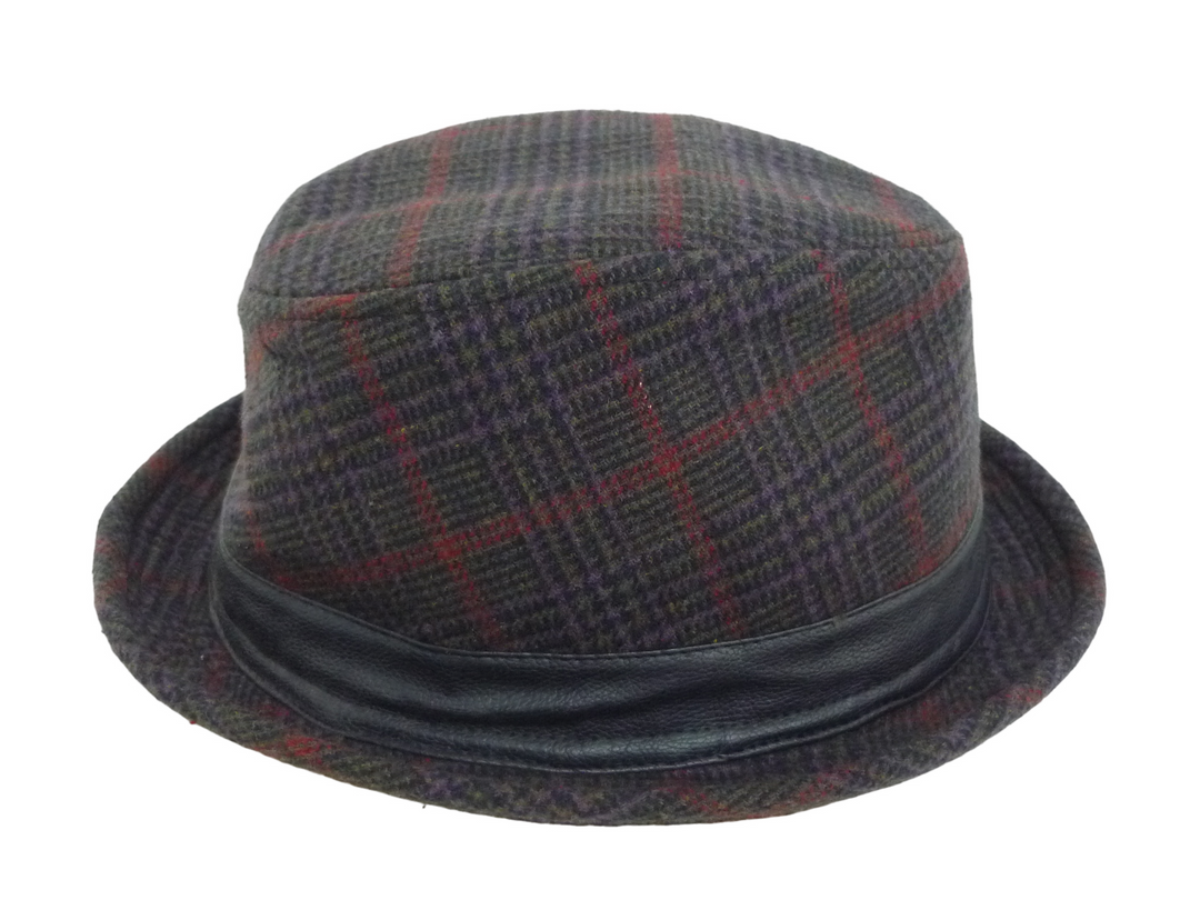 【小物/雑貨】　ブランド名不明　ハット　帽子