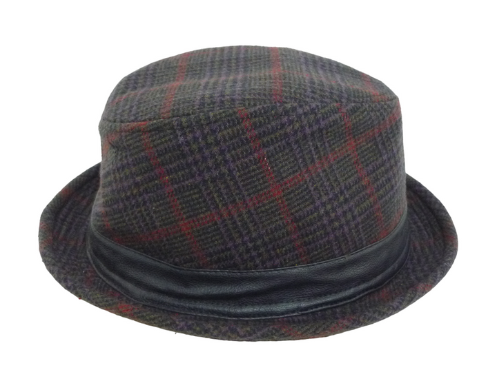 【小物/雑貨】　ブランド名不明　ハット　帽子