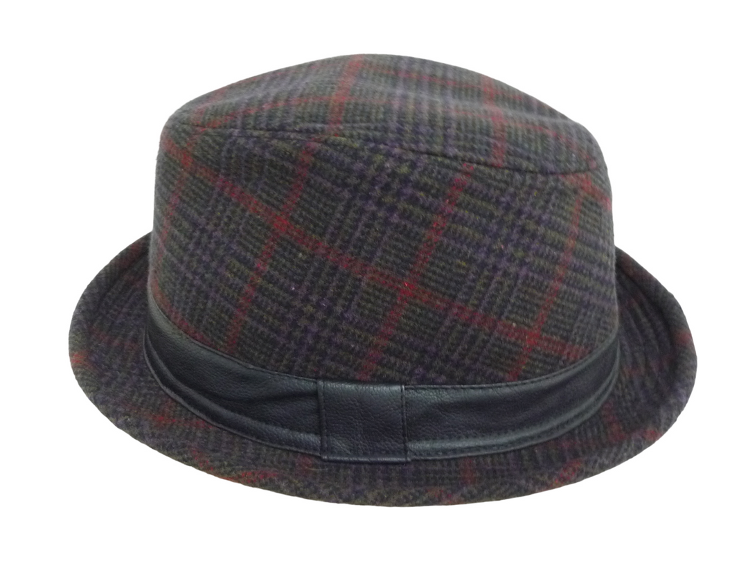 【小物/雑貨】　ブランド名不明　ハット　帽子