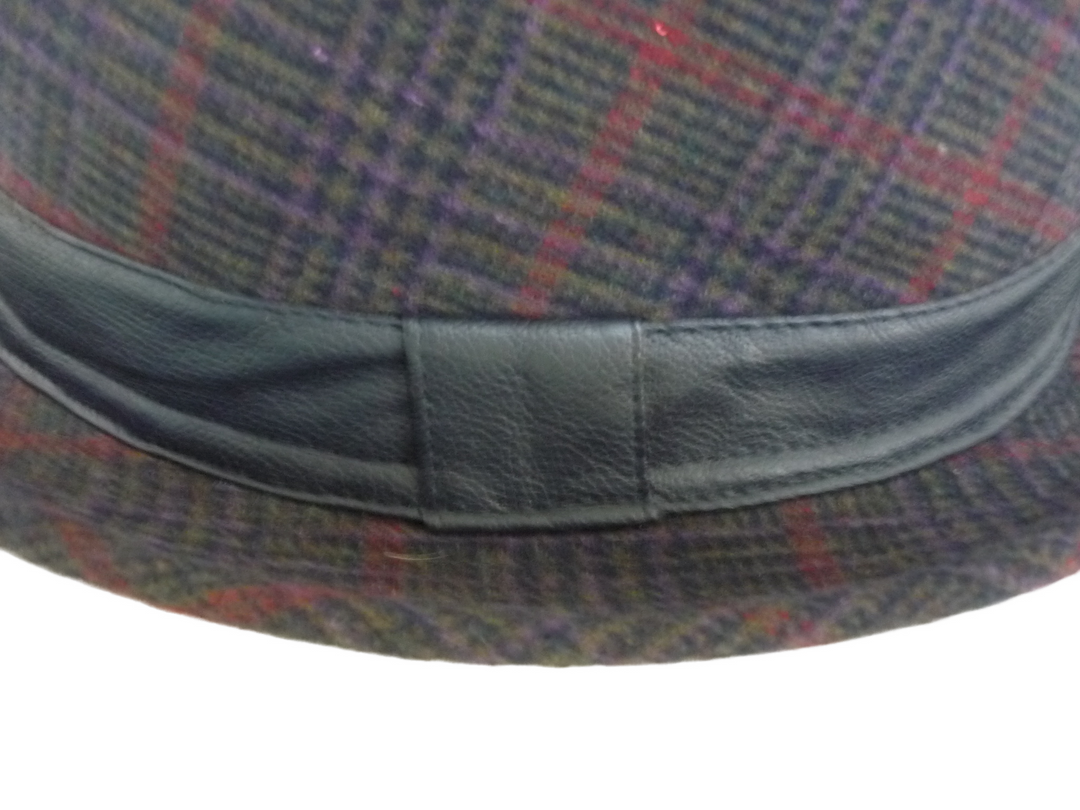 【小物/雑貨】　ブランド名不明　ハット　帽子