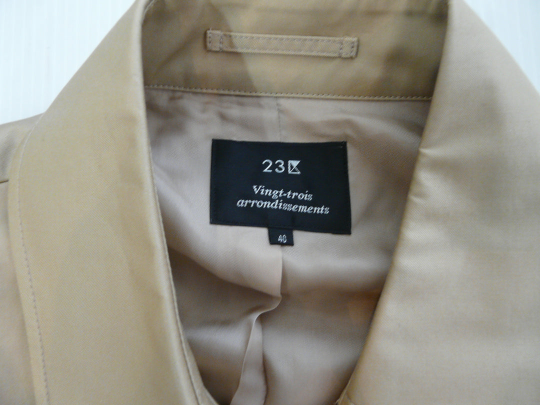 【激安古着】 23区　コートミディアム丈　アウター