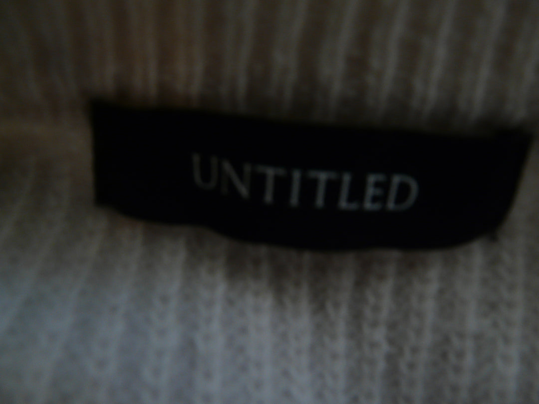 【激安古着】 UNTITLED　ニットorセーター　トップス