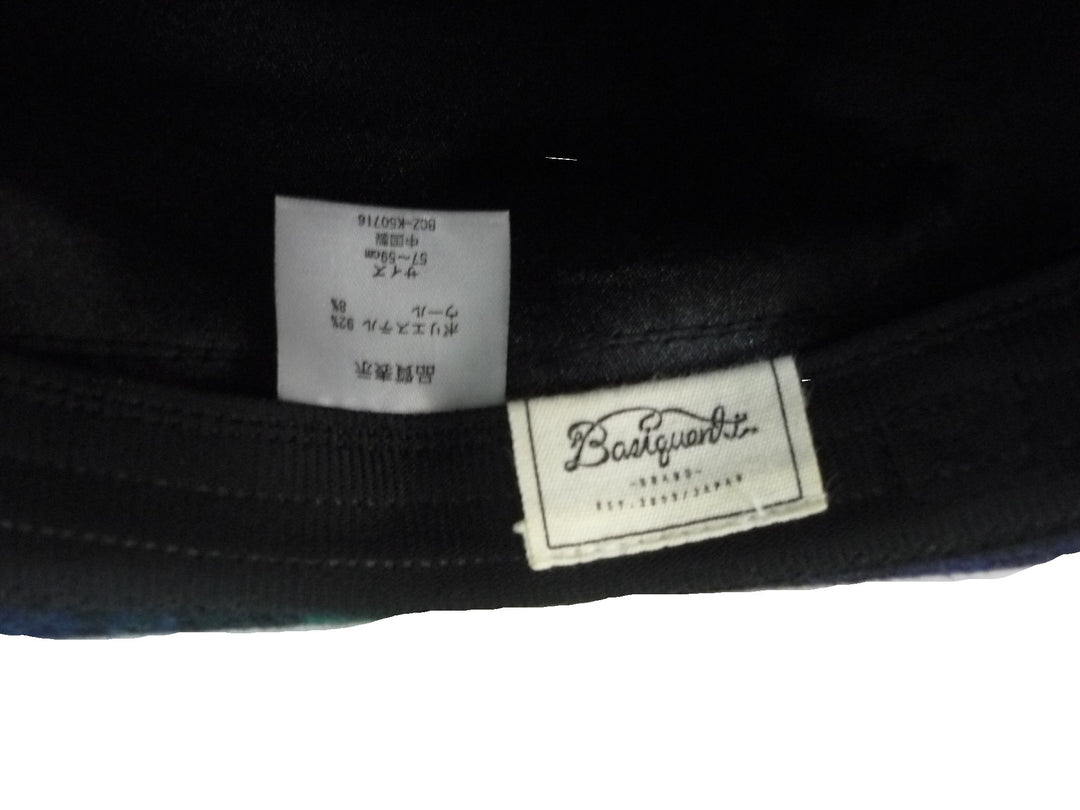 【小物/雑貨】　Basiguenli　ハット　帽子