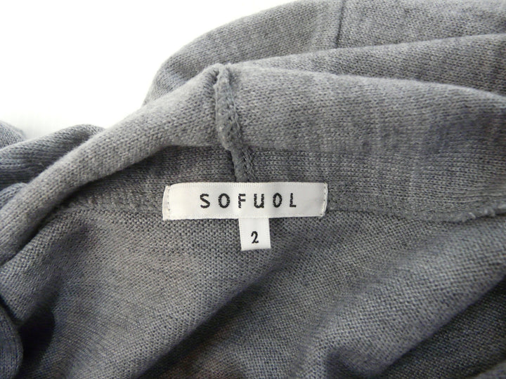 【激安古着】 SOFUOL　その他アウター　アウター