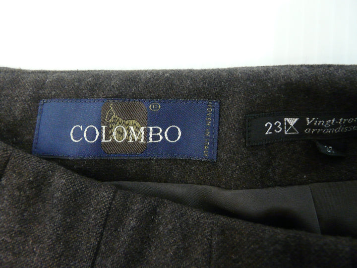 【激安古着】 COLOMBO　ミディアム丈　スカート