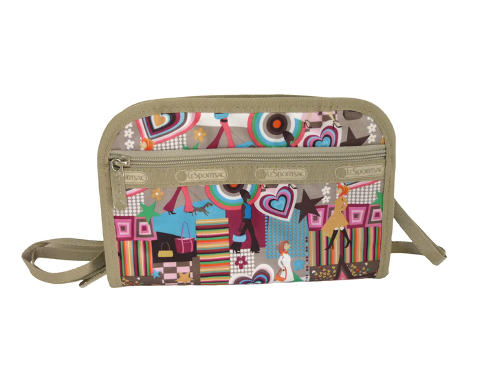 【小物/雑貨】　LESPORTSAC　ショルダーバッグ　バッグ