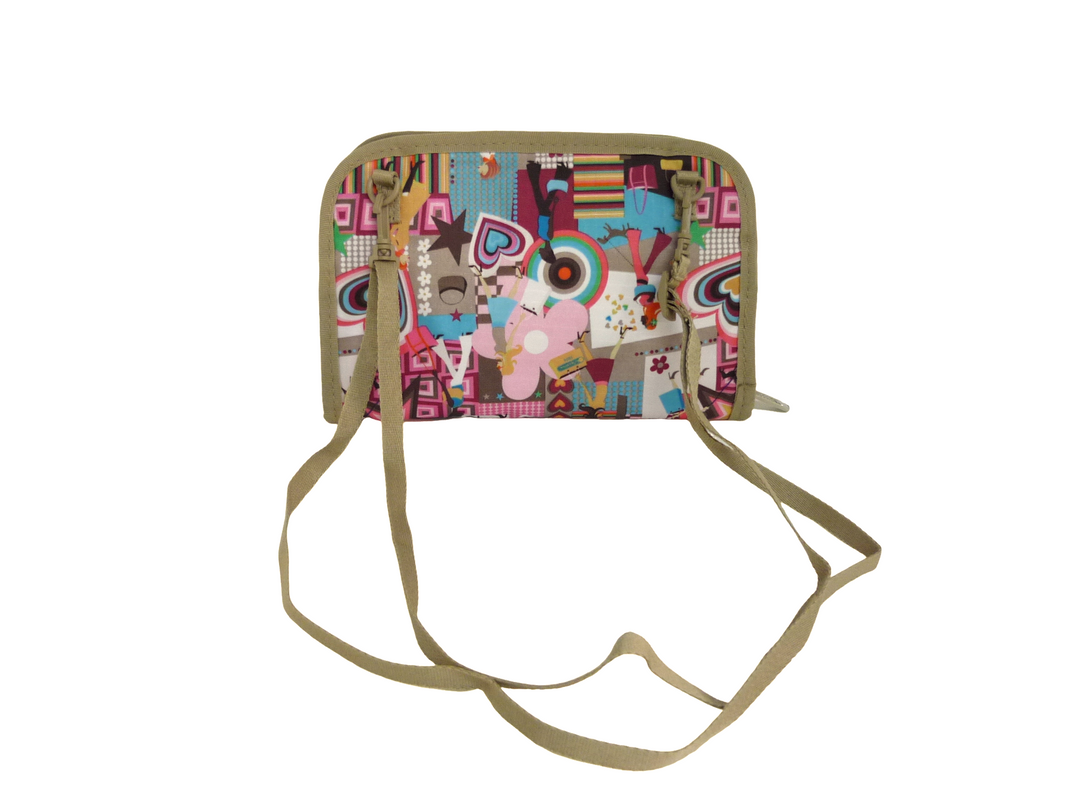 【小物/雑貨】　LESPORTSAC　ショルダーバッグ　バッグ