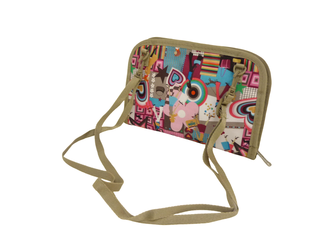 【小物/雑貨】　LESPORTSAC　ショルダーバッグ　バッグ
