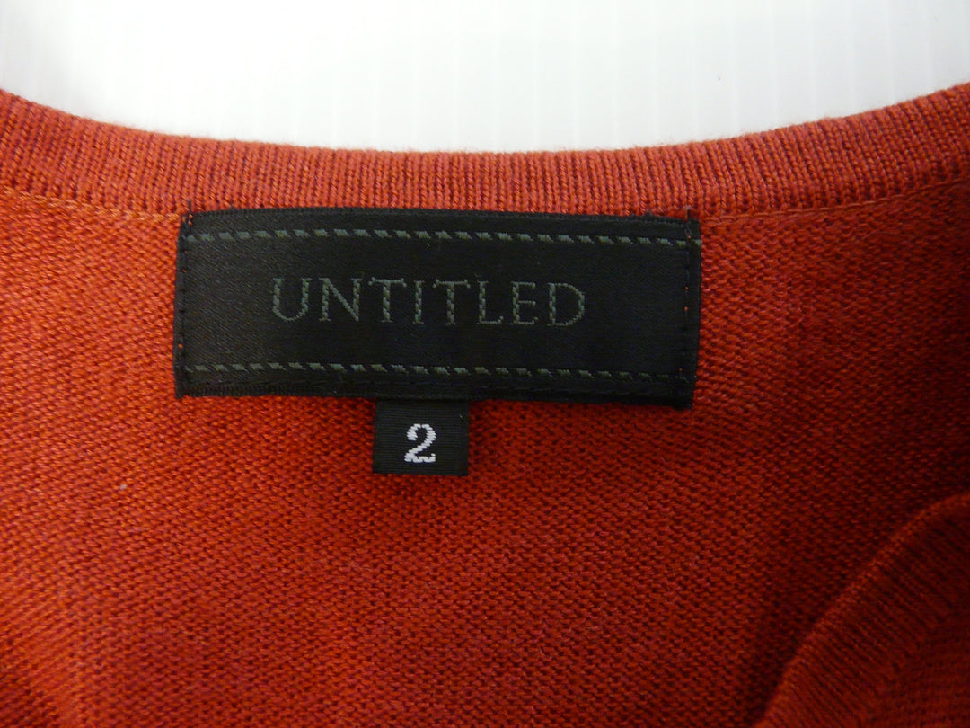 【激安古着】 UNTITLED　ワンピース　ワンピース or ドレス