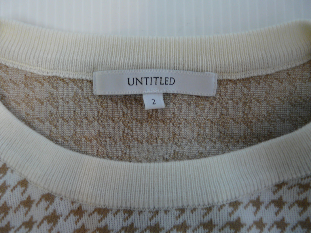 【激安古着】 UNTITLED　ニットorセーター　トップス