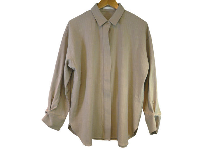 【激安古着】 Do CLASSE　長袖シャツ　トップス