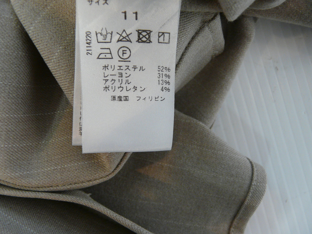 【激安古着】 Do CLASSE　長袖シャツ　トップス