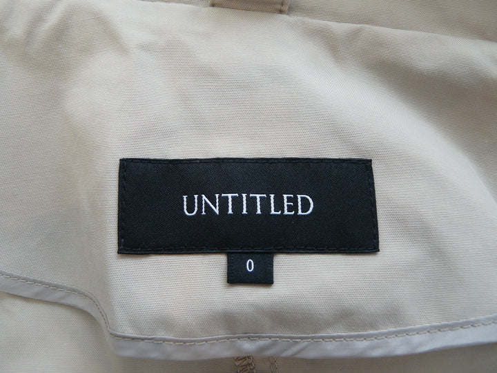 【激安古着】 UNTITLED　その他アウター　アウター
