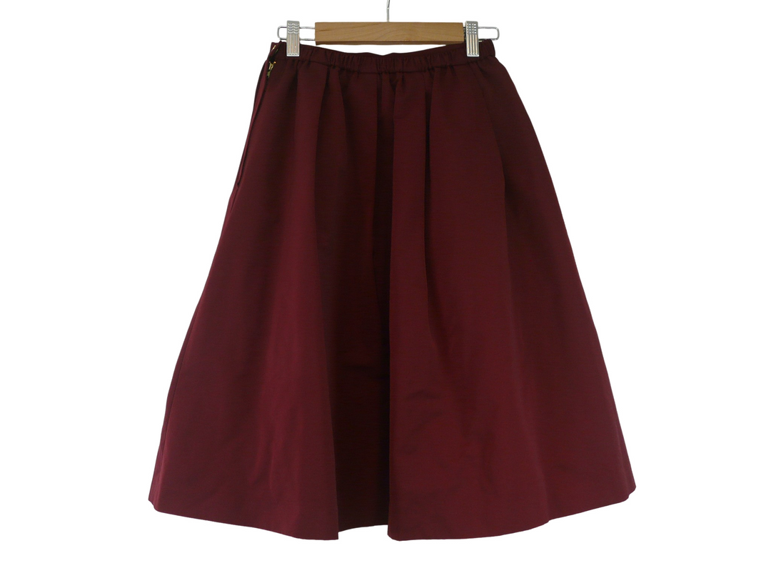 【激安古着】 Anatelier　ミディアム丈　スカート