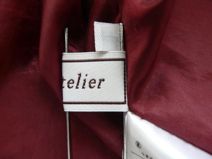 【激安古着】 Anatelier　ミディアム丈　スカート