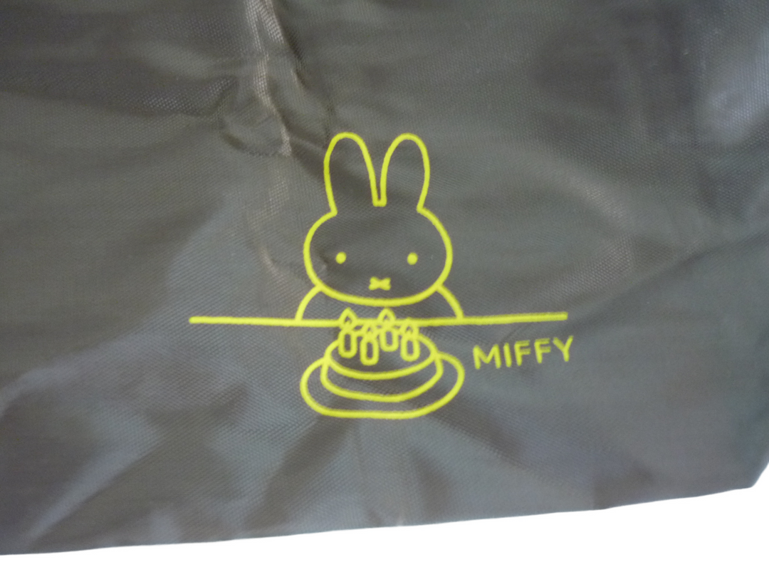 【小物/雑貨】　MIFFY　エコバッグ/サブバッグ　バッグ