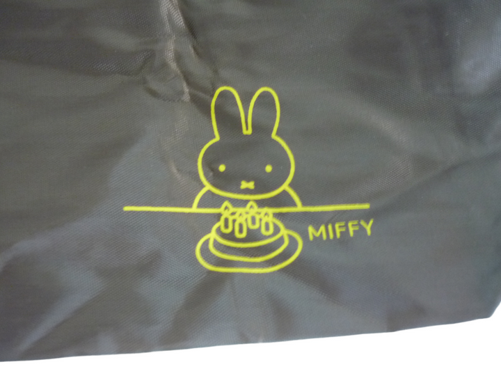 【小物/雑貨】　MIFFY　エコバッグ/サブバッグ　バッグ