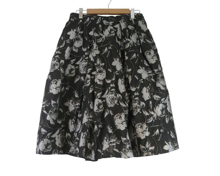 【激安古着】 STRAWBERRY-FIELDS　ミディアム丈　スカート