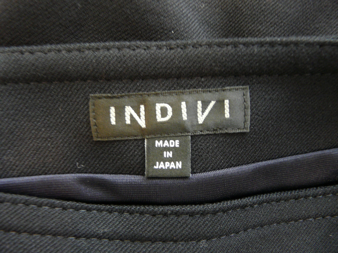 【激安古着】 INDIVI　ミディアム丈　スカート